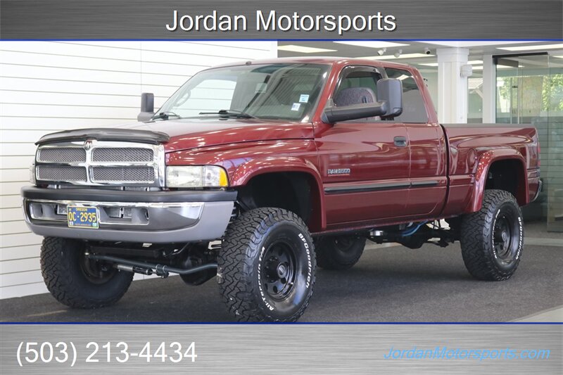 2002 Dodge Ram 2500 SLT  SHORT BED* 2-OWNER* NEW 3