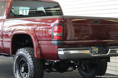 2002 Dodge Ram 2500 SLT  SHORT BED* 2-OWNER* NEW 3 "BILSTEIN LIFT* NEW 35 "BFG KO3 10-PLYS* FASS PUMP* SYNERGY DIESEL 4TH GEN STEERING UPGRADE* S&B INTAKE & ELBOW* EXHAUST* RED HEAD STEERING BOX - Photo 51 - Portland, OR 97230