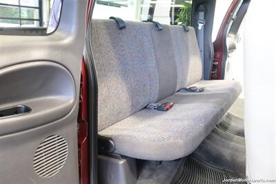 2002 Dodge Ram 2500 SLT  SHORT BED* 2-OWNER* NEW 3 "BILSTEIN LIFT* NEW 35 "BFG KO3 10-PLYS* FASS PUMP* SYNERGY DIESEL 4TH GEN STEERING UPGRADE* S&B INTAKE & ELBOW* EXHAUST* RED HEAD STEERING BOX - Photo 18 - Portland, OR 97230