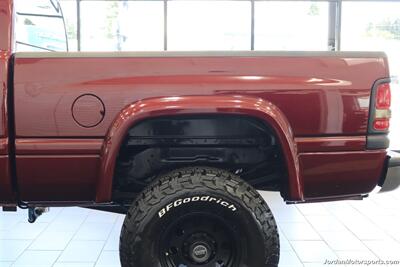 2002 Dodge Ram 2500 SLT  SHORT BED* 2-OWNER* NEW 3 "BILSTEIN LIFT* NEW 35 "BFG KO3 10-PLYS* FASS PUMP* SYNERGY DIESEL 4TH GEN STEERING UPGRADE* S&B INTAKE & ELBOW* EXHAUST* RED HEAD STEERING BOX - Photo 62 - Portland, OR 97230