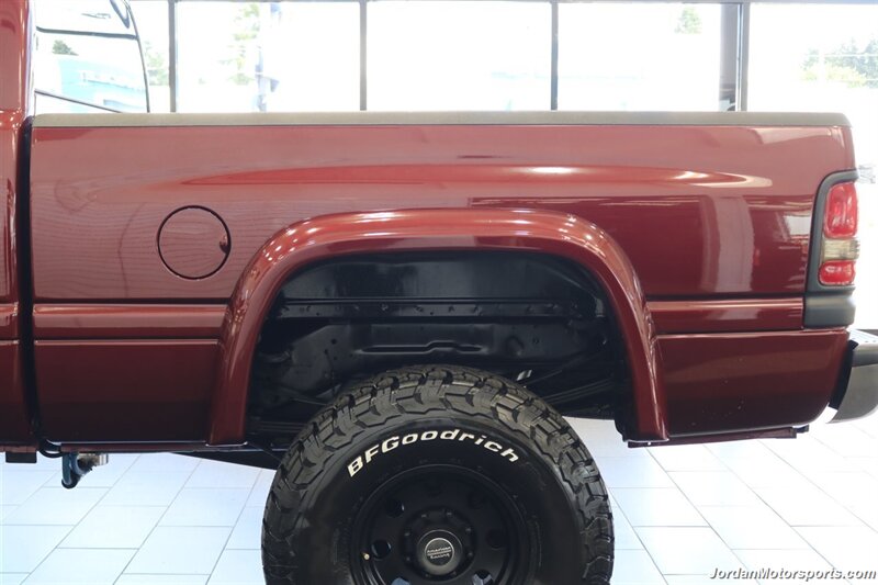 2002 Dodge Ram 2500 SLT  SHORT BED* 2-OWNER* NEW 3 "BILSTEIN LIFT* NEW 35 "BFG KO3 10-PLYS* FASS PUMP* SYNERGY DIESEL 4TH GEN STEERING UPGRADE* S&B INTAKE & ELBOW* EXHAUST* RED HEAD STEERING BOX - Photo 62 - Portland, OR 97230