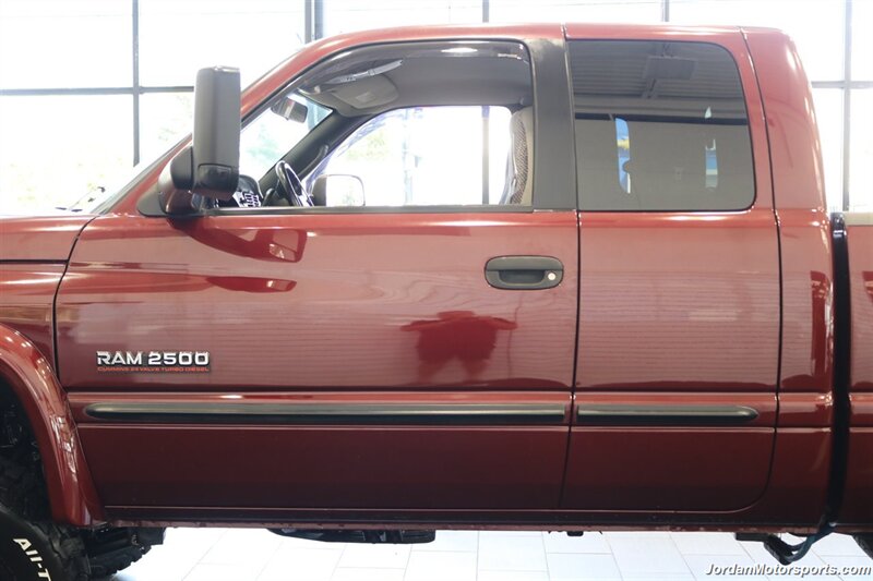 2002 Dodge Ram 2500 SLT  SHORT BED* 2-OWNER* NEW 3 "BILSTEIN LIFT* NEW 35 "BFG KO3 10-PLYS* FASS PUMP* SYNERGY DIESEL 4TH GEN STEERING UPGRADE* S&B INTAKE & ELBOW* EXHAUST* RED HEAD STEERING BOX - Photo 60 - Portland, OR 97230