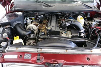 2002 Dodge Ram 2500 SLT  SHORT BED* 2-OWNER* NEW 3 "BILSTEIN LIFT* NEW 35 "BFG KO3 10-PLYS* FASS PUMP* SYNERGY DIESEL 4TH GEN STEERING UPGRADE* S&B INTAKE & ELBOW* EXHAUST* RED HEAD STEERING BOX - Photo 14 - Portland, OR 97230