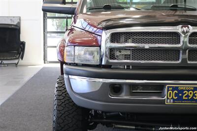 2002 Dodge Ram 2500 SLT  SHORT BED* 2-OWNER* NEW 3 "BILSTEIN LIFT* NEW 35 "BFG KO3 10-PLYS* FASS PUMP* SYNERGY DIESEL 4TH GEN STEERING UPGRADE* S&B INTAKE & ELBOW* EXHAUST* RED HEAD STEERING BOX - Photo 57 - Portland, OR 97230