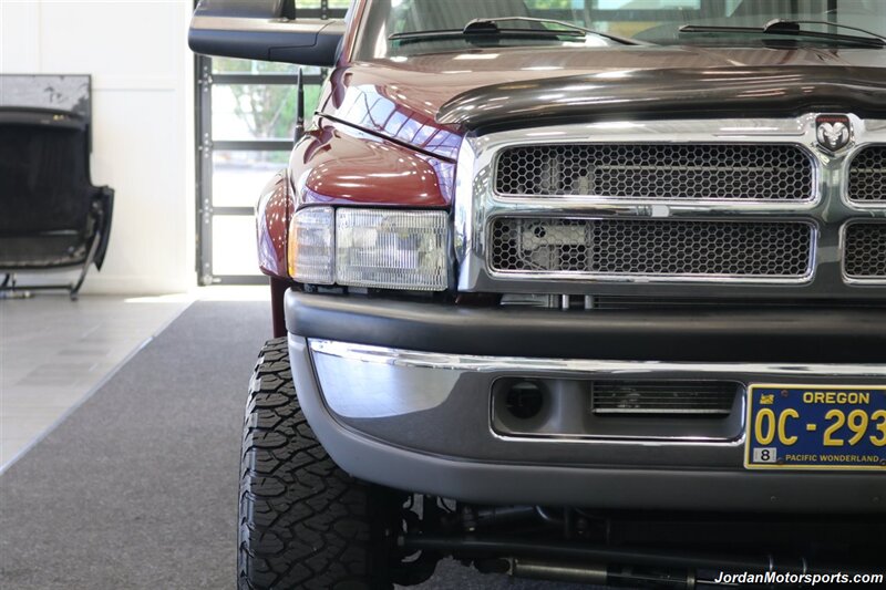 2002 Dodge Ram 2500 SLT  SHORT BED* 2-OWNER* NEW 3 "BILSTEIN LIFT* NEW 35 "BFG KO3 10-PLYS* FASS PUMP* SYNERGY DIESEL 4TH GEN STEERING UPGRADE* S&B INTAKE & ELBOW* EXHAUST* RED HEAD STEERING BOX - Photo 57 - Portland, OR 97230