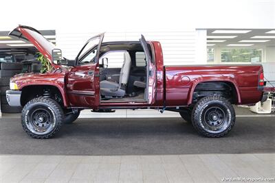 2002 Dodge Ram 2500 SLT  SHORT BED* 2-OWNER* NEW 3 "BILSTEIN LIFT* NEW 35 "BFG KO3 10-PLYS* FASS PUMP* SYNERGY DIESEL 4TH GEN STEERING UPGRADE* S&B INTAKE & ELBOW* EXHAUST* RED HEAD STEERING BOX - Photo 10 - Portland, OR 97230