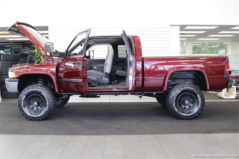 2002 Dodge Ram 2500 SLT  SHORT BED* 2-OWNER* NEW 3 "BILSTEIN LIFT* NEW 35 "BFG KO3 10-PLYS* FASS PUMP* SYNERGY DIESEL 4TH GEN STEERING UPGRADE* S&B INTAKE & ELBOW* EXHAUST* RED HEAD STEERING BOX - Photo 10 - Portland, OR 97230