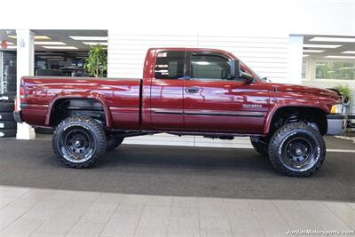 2002 Dodge Ram 2500 SLT  SHORT BED* 2-OWNER* NEW 3 "BILSTEIN LIFT* NEW 35 "BFG KO3 10-PLYS* FASS PUMP* SYNERGY DIESEL 4TH GEN STEERING UPGRADE* S&B INTAKE & ELBOW* EXHAUST* RED HEAD STEERING BOX - Photo 5 - Portland, OR 97230