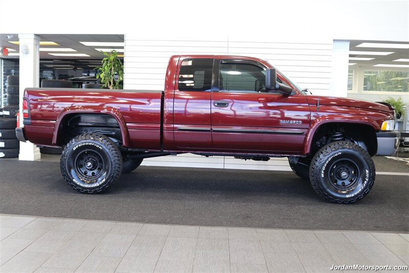 2002 Dodge Ram 2500 SLT  SHORT BED* 2-OWNER* NEW 3 "BILSTEIN LIFT* NEW 35 "BFG KO3 10-PLYS* FASS PUMP* SYNERGY DIESEL 4TH GEN STEERING UPGRADE* S&B INTAKE & ELBOW* EXHAUST* RED HEAD STEERING BOX - Photo 5 - Portland, OR 97230