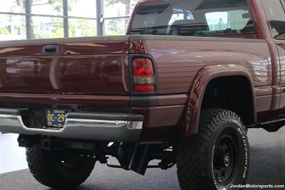 2002 Dodge Ram 2500 SLT  SHORT BED* 2-OWNER* NEW 3 "BILSTEIN LIFT* NEW 35 "BFG KO3 10-PLYS* FASS PUMP* SYNERGY DIESEL 4TH GEN STEERING UPGRADE* S&B INTAKE & ELBOW* EXHAUST* RED HEAD STEERING BOX - Photo 50 - Portland, OR 97230