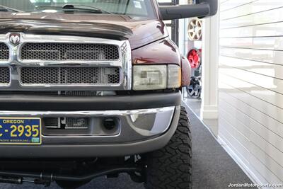 2002 Dodge Ram 2500 SLT  SHORT BED* 2-OWNER* NEW 3 "BILSTEIN LIFT* NEW 35 "BFG KO3 10-PLYS* FASS PUMP* SYNERGY DIESEL 4TH GEN STEERING UPGRADE* S&B INTAKE & ELBOW* EXHAUST* RED HEAD STEERING BOX - Photo 56 - Portland, OR 97230