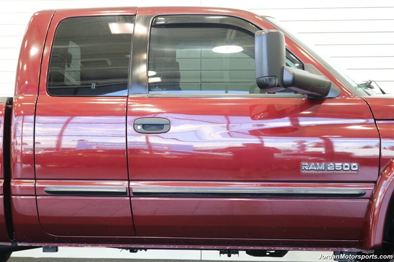 2002 Dodge Ram 2500 SLT  SHORT BED* 2-OWNER* NEW 3 "BILSTEIN LIFT* NEW 35 "BFG KO3 10-PLYS* FASS PUMP* SYNERGY DIESEL 4TH GEN STEERING UPGRADE* S&B INTAKE & ELBOW* EXHAUST* RED HEAD STEERING BOX - Photo 61 - Portland, OR 97230