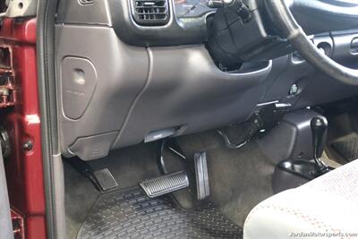 2002 Dodge Ram 2500 SLT  SHORT BED* 2-OWNER* NEW 3 "BILSTEIN LIFT* NEW 35 "BFG KO3 10-PLYS* FASS PUMP* SYNERGY DIESEL 4TH GEN STEERING UPGRADE* S&B INTAKE & ELBOW* EXHAUST* RED HEAD STEERING BOX - Photo 88 - Portland, OR 97230