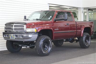 2002 Dodge Ram 2500 SLT  SHORT BED* 2-OWNER* NEW 3 "BILSTEIN LIFT* NEW 35 "BFG KO3 10-PLYS* FASS PUMP* SYNERGY DIESEL 4TH GEN STEERING UPGRADE* S&B INTAKE & ELBOW* EXHAUST* RED HEAD STEERING BOX - Photo 3 - Portland, OR 97230