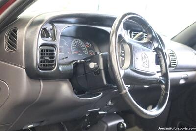 2002 Dodge Ram 2500 SLT  SHORT BED* 2-OWNER* NEW 3 "BILSTEIN LIFT* NEW 35 "BFG KO3 10-PLYS* FASS PUMP* SYNERGY DIESEL 4TH GEN STEERING UPGRADE* S&B INTAKE & ELBOW* EXHAUST* RED HEAD STEERING BOX - Photo 78 - Portland, OR 97230