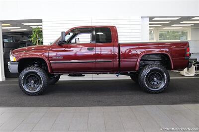 2002 Dodge Ram 2500 SLT  SHORT BED* 2-OWNER* NEW 3 "BILSTEIN LIFT* NEW 35 "BFG KO3 10-PLYS* FASS PUMP* SYNERGY DIESEL 4TH GEN STEERING UPGRADE* S&B INTAKE & ELBOW* EXHAUST* RED HEAD STEERING BOX - Photo 4 - Portland, OR 97230