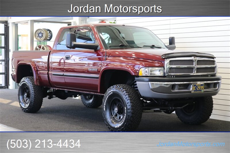 2002 Dodge Ram 2500 SLT  SHORT BED* 2-OWNER* NEW 3
