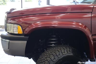2002 Dodge Ram 2500 SLT  SHORT BED* 2-OWNER* NEW 3 "BILSTEIN LIFT* NEW 35 "BFG KO3 10-PLYS* FASS PUMP* SYNERGY DIESEL 4TH GEN STEERING UPGRADE* S&B INTAKE & ELBOW* EXHAUST* RED HEAD STEERING BOX - Photo 58 - Portland, OR 97230