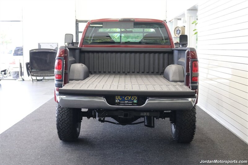 2002 Dodge Ram 2500 SLT  SHORT BED* 2-OWNER* NEW 3 "BILSTEIN LIFT* NEW 35 "BFG KO3 10-PLYS* FASS PUMP* SYNERGY DIESEL 4TH GEN STEERING UPGRADE* S&B INTAKE & ELBOW* EXHAUST* RED HEAD STEERING BOX - Photo 15 - Portland, OR 97230