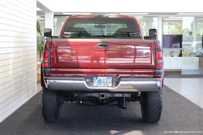 2002 Dodge Ram 2500 SLT  SHORT BED* 2-OWNER* NEW 3 "BILSTEIN LIFT* NEW 35 "BFG KO3 10-PLYS* FASS PUMP* SYNERGY DIESEL 4TH GEN STEERING UPGRADE* S&B INTAKE & ELBOW* EXHAUST* RED HEAD STEERING BOX - Photo 9 - Portland, OR 97230