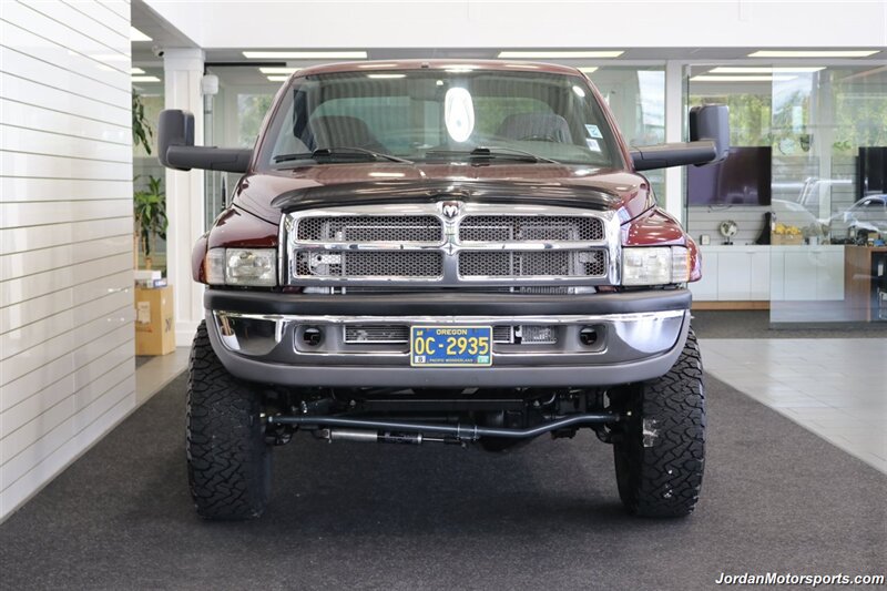 2002 Dodge Ram 2500 SLT  SHORT BED* 2-OWNER* NEW 3 "BILSTEIN LIFT* NEW 35 "BFG KO3 10-PLYS* FASS PUMP* SYNERGY DIESEL 4TH GEN STEERING UPGRADE* S&B INTAKE & ELBOW* EXHAUST* RED HEAD STEERING BOX - Photo 8 - Portland, OR 97230