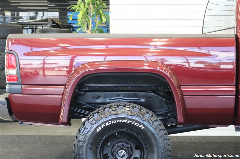 2002 Dodge Ram 2500 SLT  SHORT BED* 2-OWNER* NEW 3 "BILSTEIN LIFT* NEW 35 "BFG KO3 10-PLYS* FASS PUMP* SYNERGY DIESEL 4TH GEN STEERING UPGRADE* S&B INTAKE & ELBOW* EXHAUST* RED HEAD STEERING BOX - Photo 63 - Portland, OR 97230