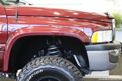 2002 Dodge Ram 2500 SLT  SHORT BED* 2-OWNER* NEW 3 "BILSTEIN LIFT* NEW 35 "BFG KO3 10-PLYS* FASS PUMP* SYNERGY DIESEL 4TH GEN STEERING UPGRADE* S&B INTAKE & ELBOW* EXHAUST* RED HEAD STEERING BOX - Photo 59 - Portland, OR 97230