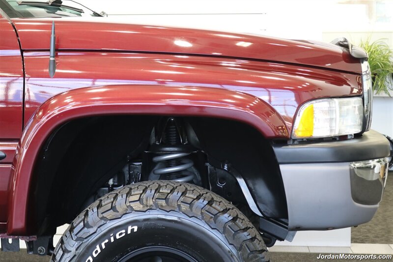 2002 Dodge Ram 2500 SLT  SHORT BED* 2-OWNER* NEW 3 "BILSTEIN LIFT* NEW 35 "BFG KO3 10-PLYS* FASS PUMP* SYNERGY DIESEL 4TH GEN STEERING UPGRADE* S&B INTAKE & ELBOW* EXHAUST* RED HEAD STEERING BOX - Photo 59 - Portland, OR 97230