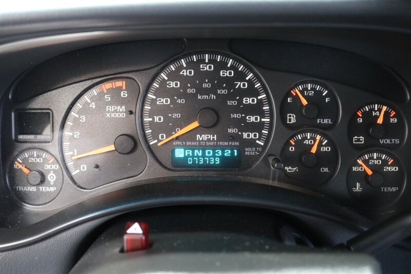 2002 Chevrolet Silverado 2500 LS   - Photo 76 - Portland, OR 97230