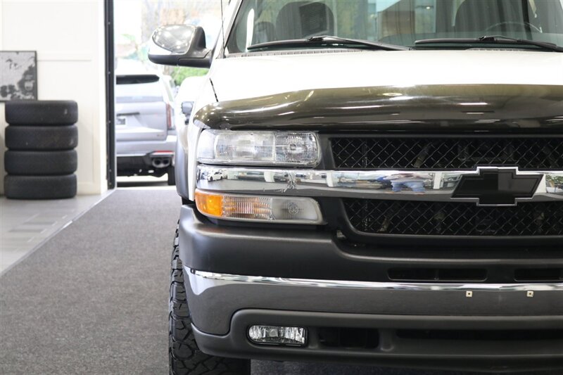 2002 Chevrolet Silverado 2500 LS   - Photo 43 - Portland, OR 97230