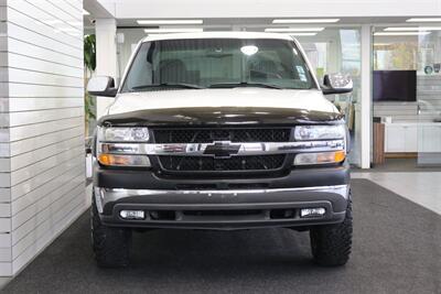 2002 Chevrolet Silverado 2500 LS   - Photo 9 - Portland, OR 97230