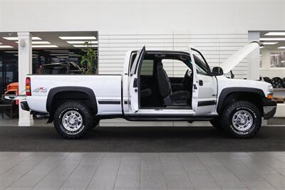 2002 Chevrolet Silverado 2500 LS   - Photo 29 - Portland, OR 97230