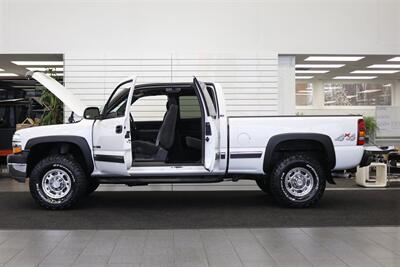 2002 Chevrolet Silverado 2500 LS   - Photo 27 - Portland, OR 97230