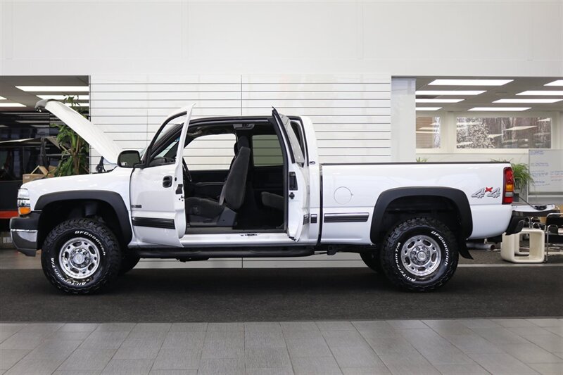 2002 Chevrolet Silverado 2500 LS   - Photo 27 - Portland, OR 97230