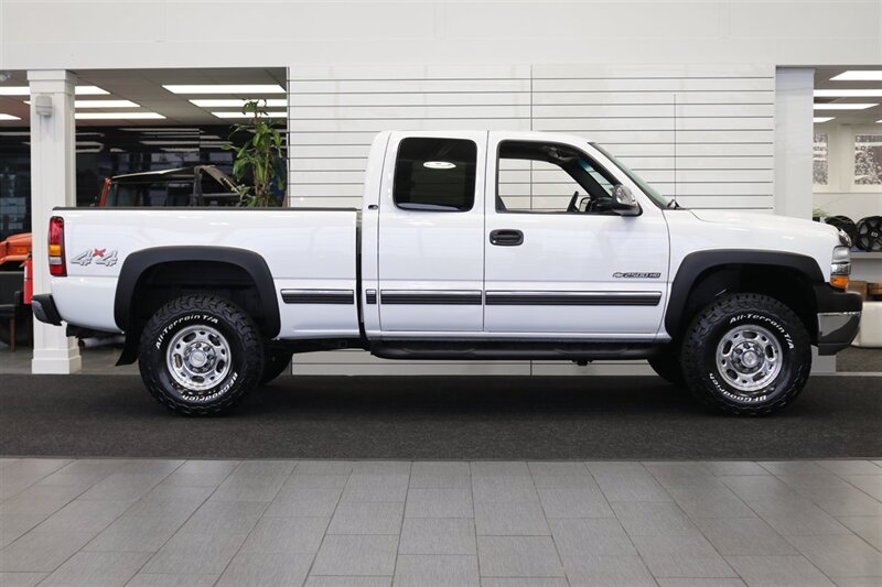 2002 Chevrolet Silverado 2500 LS   - Photo 32 - Portland, OR 97230