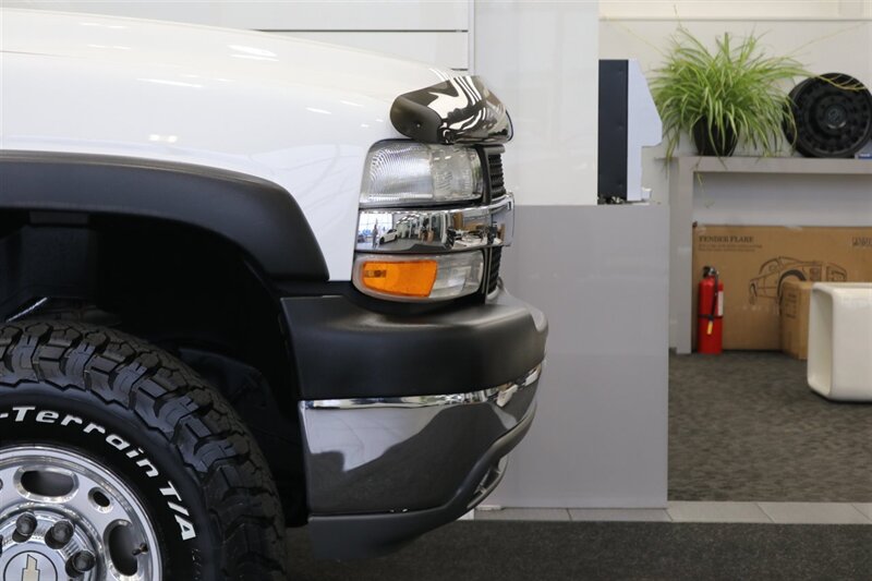 2002 Chevrolet Silverado 2500 LS   - Photo 35 - Portland, OR 97230