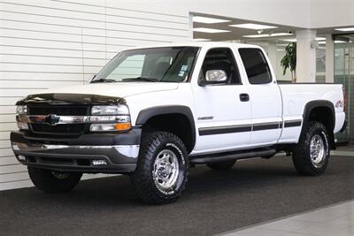 2002 Chevrolet Silverado 2500 LS   - Photo 1 - Portland, OR 97230