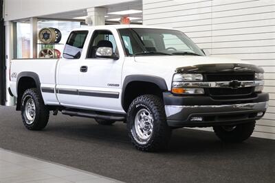 2002 Chevrolet Silverado 2500 LS   - Photo 31 - Portland, OR 97230