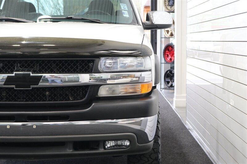 2002 Chevrolet Silverado 2500 LS   - Photo 42 - Portland, OR 97230