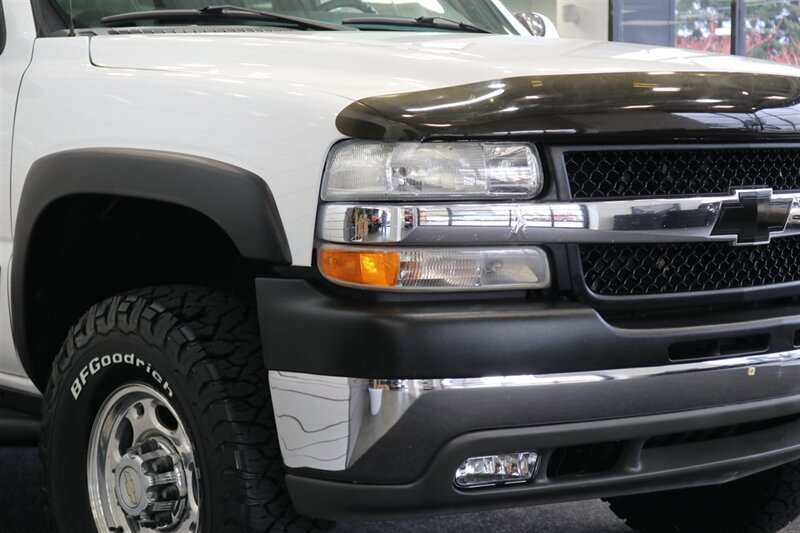 2002 Chevrolet Silverado 2500 LS   - Photo 8 - Portland, OR 97230