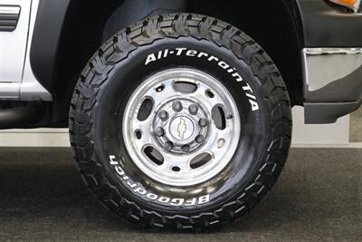 2002 Chevrolet Silverado 2500 LS   - Photo 39 - Portland, OR 97230