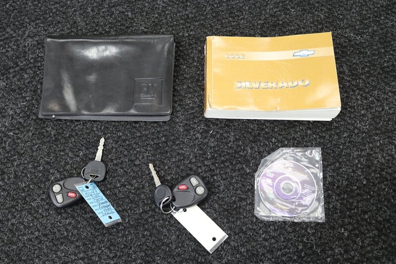 2002 Chevrolet Silverado 2500 LS   - Photo 97 - Portland, OR 97230