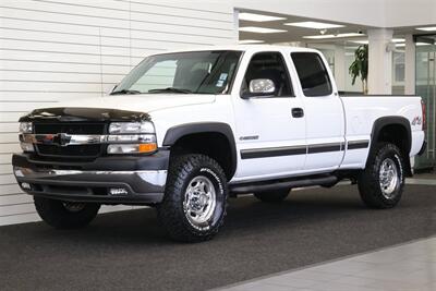 2002 Chevrolet Silverado 2500 LS   - Photo 2 - Portland, OR 97230