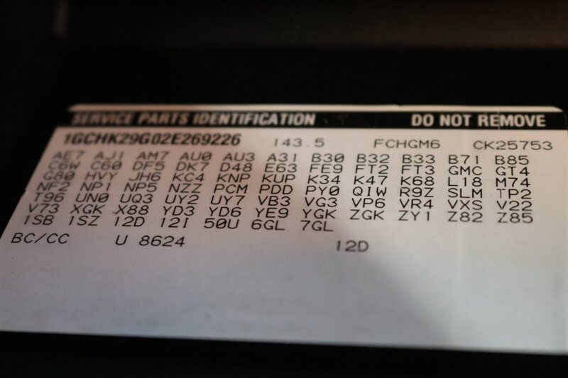 2002 Chevrolet Silverado 2500 LS   - Photo 66 - Portland, OR 97230