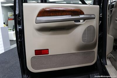 2001 Ford Excursion Limited SAME OWNER SINCE 2003* 100% RUST & CORROSION FREE* 100% LIKE NEW CONDITION* NEW BRAKES-ROTORS-BRAKE FLUID FLUSH-AC RECHARGE-COOLANT FLUSH-DOOR LOCK ACTUATORS* 8-PASSENGER SEATING* 4X4* 2-KEYS - Photo 62 - Portland, OR 97230