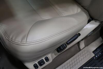 2001 Ford Excursion Limited SAME OWNER SINCE 2003* 100% RUST & CORROSION FREE* 100% LIKE NEW CONDITION* NEW BRAKES-ROTORS-BRAKE FLUID FLUSH-AC RECHARGE-COOLANT FLUSH-DOOR LOCK ACTUATORS* 8-PASSENGER SEATING* 4X4* 2-KEYS - Photo 68 - Portland, OR 97230