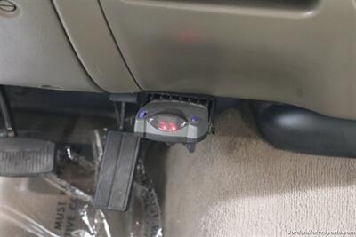 2001 Ford Excursion Limited SAME OWNER SINCE 2003* 100% RUST & CORROSION FREE* 100% LIKE NEW CONDITION* NEW BRAKES-ROTORS-BRAKE FLUID FLUSH-AC RECHARGE-COOLANT FLUSH-DOOR LOCK ACTUATORS* 8-PASSENGER SEATING* 4X4* 2-KEYS - Photo 88 - Portland, OR 97230