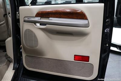 2001 Ford Excursion Limited SAME OWNER SINCE 2003* 100% RUST & CORROSION FREE* 100% LIKE NEW CONDITION* NEW BRAKES-ROTORS-BRAKE FLUID FLUSH-AC RECHARGE-COOLANT FLUSH-DOOR LOCK ACTUATORS* 8-PASSENGER SEATING* 4X4* 2-KEYS - Photo 63 - Portland, OR 97230