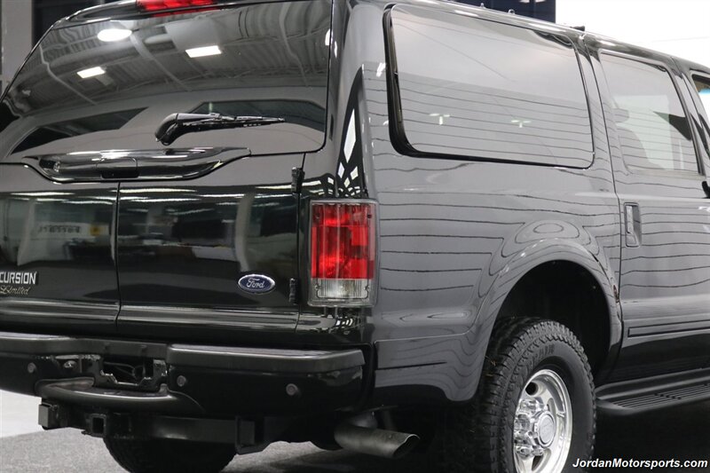 2001 Ford Excursion Limited SAME OWNER SINCE 2003* 100% RUST & CORROSION FREE* 100% LIKE NEW CONDITION* NEW BRAKES-ROTORS-BRAKE FLUID FLUSH-AC RECHARGE-COOLANT FLUSH-DOOR LOCK ACTUATORS* 8-PASSENGER SEATING* 4X4* 2-KEYS - Photo 42 - Portland, OR 97230