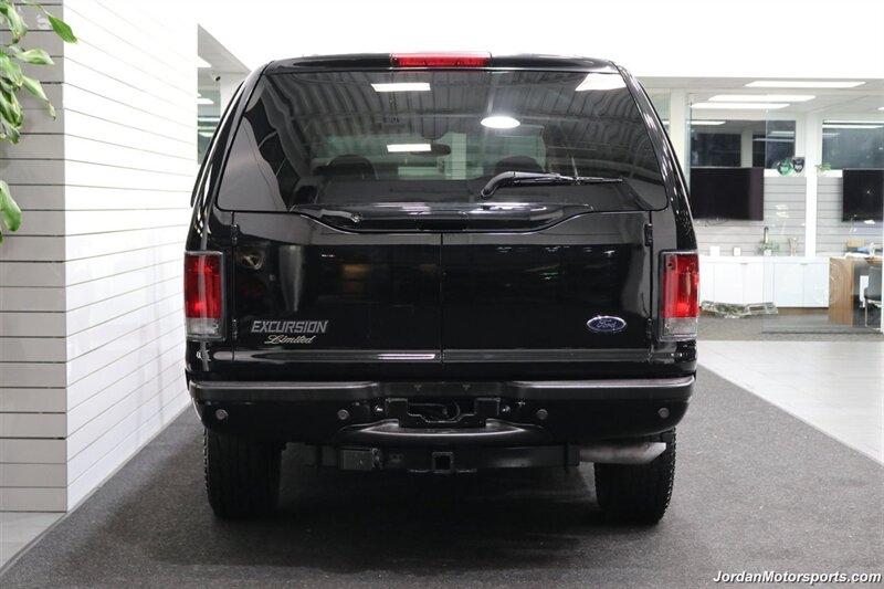 2001 Ford Excursion Limited SAME OWNER SINCE 2003* 100% RUST & CORROSION FREE* 100% LIKE NEW CONDITION* NEW BRAKES-ROTORS-BRAKE FLUID FLUSH-AC RECHARGE-COOLANT FLUSH-DOOR LOCK ACTUATORS* 8-PASSENGER SEATING* 4X4* 2-KEYS - Photo 9 - Portland, OR 97230